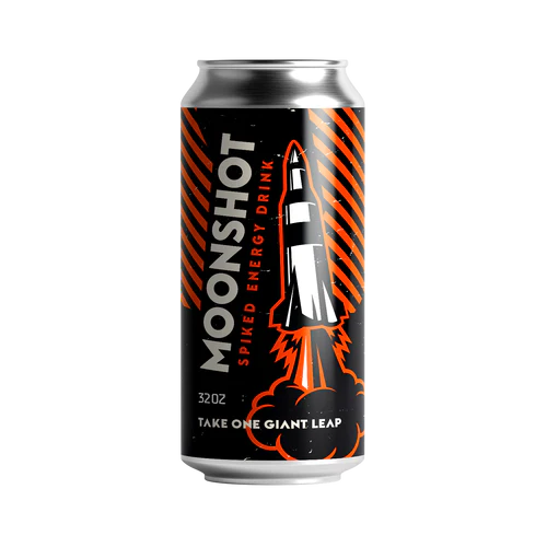 32oz Beer Can Crowler Labels