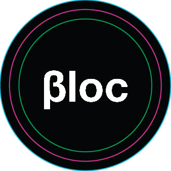 Bloc 1" Circle