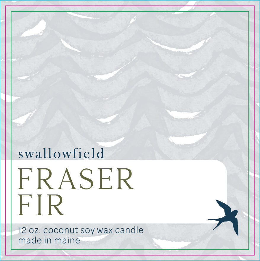 Swallowfield - 12oz Fraser Fir