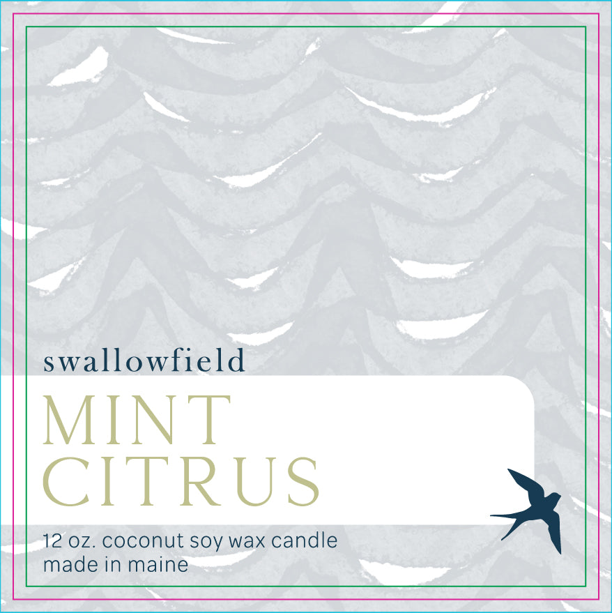 Swallowfield - 12oz Mint Citrus