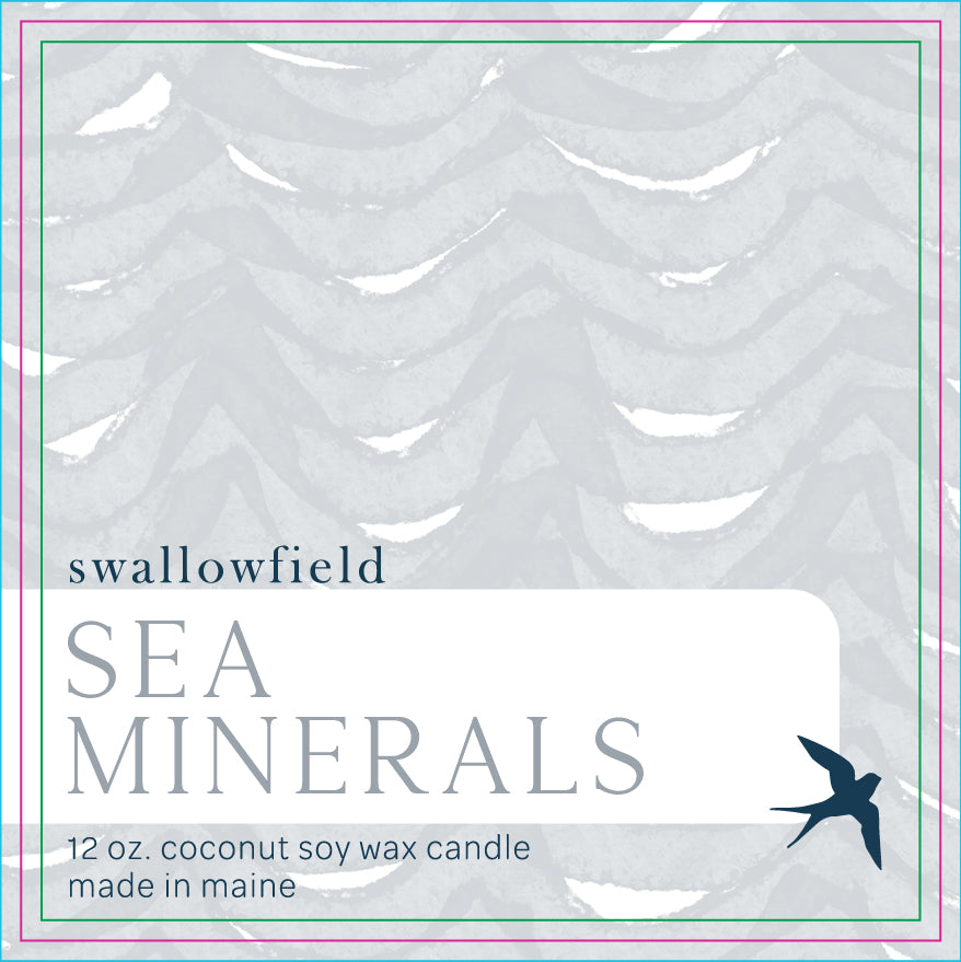 Swallowfield - 12oz Sea Minerals