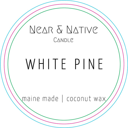 2" Travel Circles - White Pine