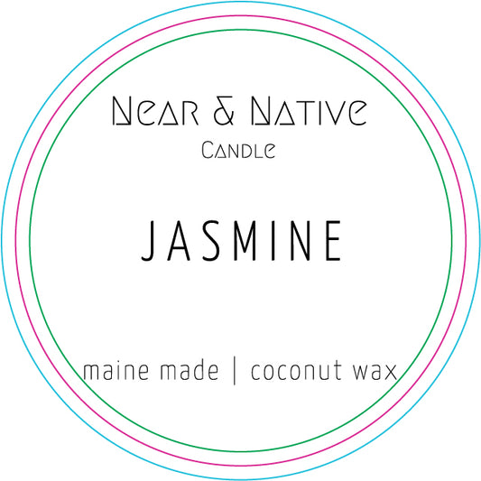 2" Travel Circles - Jasmine