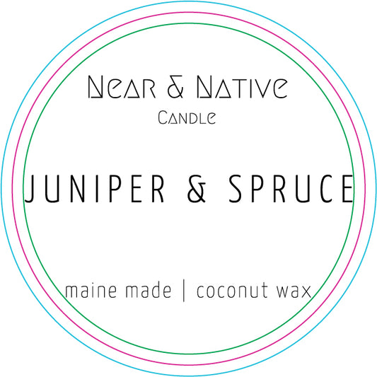 2" Travel Circles - Juniper & Spruce